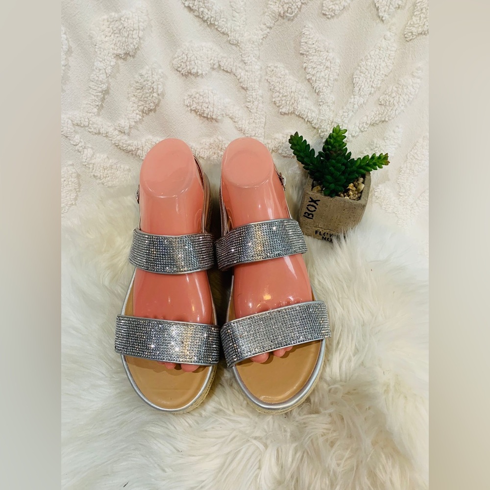 Andiamo sandals platform